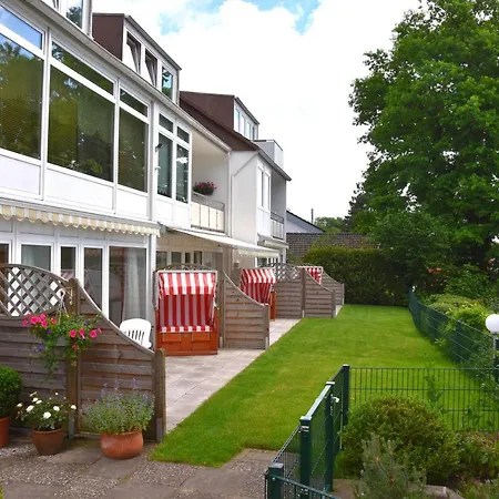 Gaestehaus Windrose 5 * Pelzerhaken