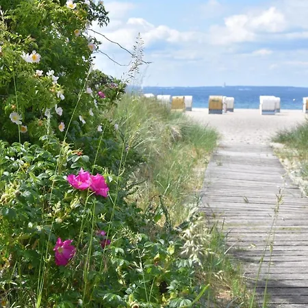 Gaestehaus Windrose 5 דירה פלצרהאקן