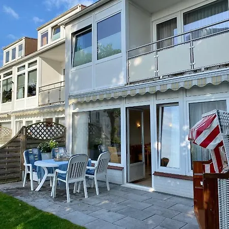 Gaestehaus Windrose 5 Pelzerhaken