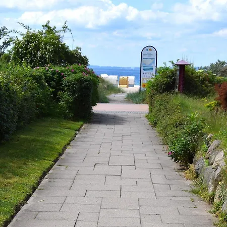 דירה Gaestehaus Windrose 5 פלצרהאקן