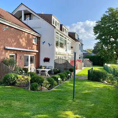Apartment Gaestehaus Windrose 5 Pelzerhaken