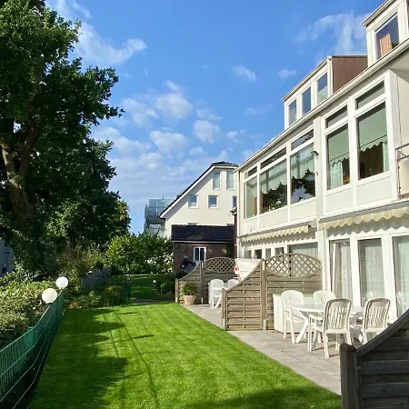 Apartment Gaestehaus Windrose 5