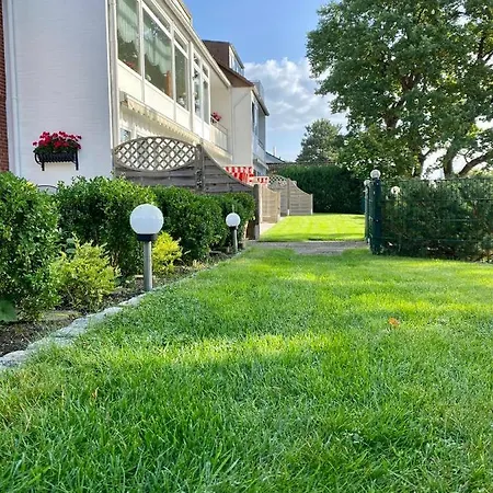 דירה Gaestehaus Windrose 5 *