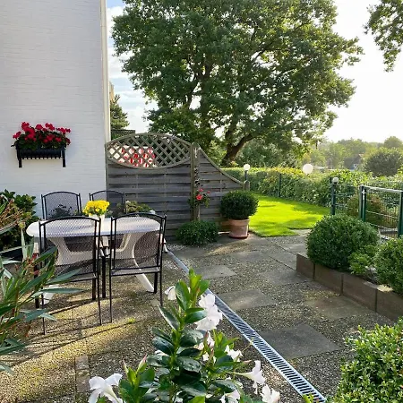 Lägenhet Gaestehaus Windrose 5