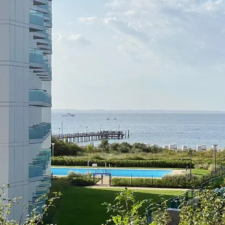 דירה Gaestehaus Windrose 5 *