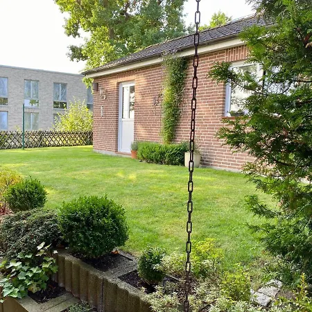 דירה Gaestehaus Windrose 5 *