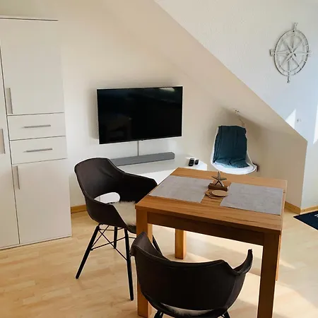 Gaestehaus Windrose 5 Apartment Pelzerhaken
