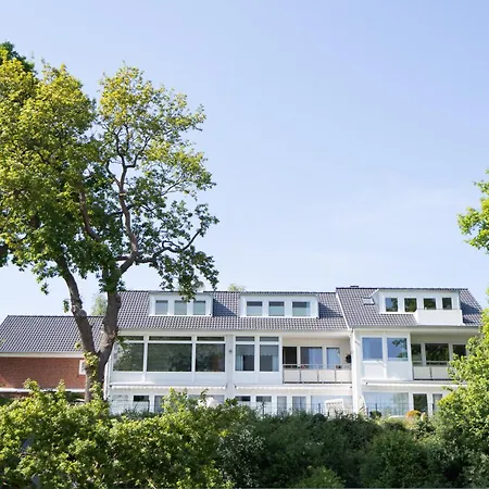 Lägenhet Gaestehaus Windrose 5 *