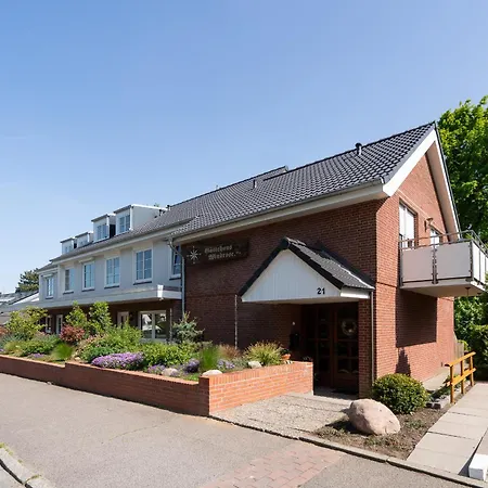 Gaestehaus Windrose 5 *