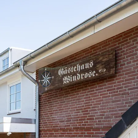 Gaestehaus Windrose 5 * פלצרהאקן