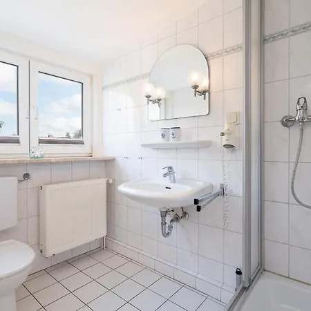 Gaestehaus Windrose 5 * פלצרהאקן