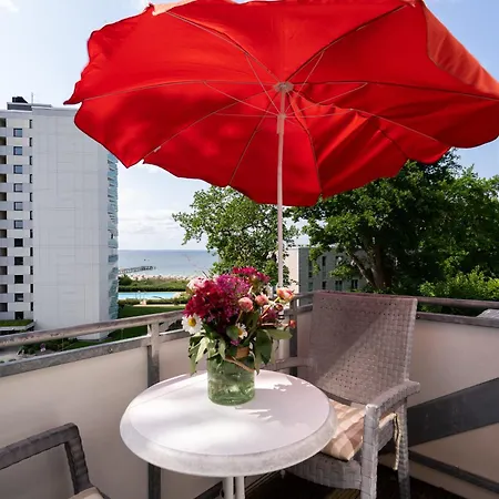 דירה Gaestehaus Windrose 5