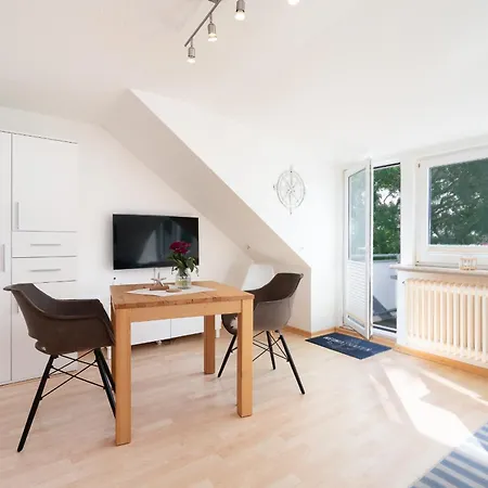 Gaestehaus Windrose 5 דירה *