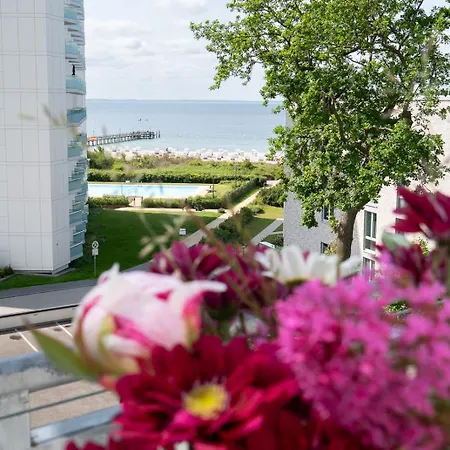 Lägenhet Gaestehaus Windrose 5 *