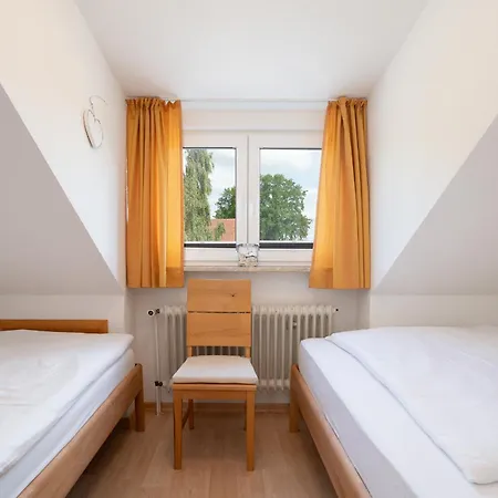 Gaestehaus Windrose 5 דירה פלצרהאקן