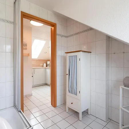 דירה Gaestehaus Windrose 5 פלצרהאקן