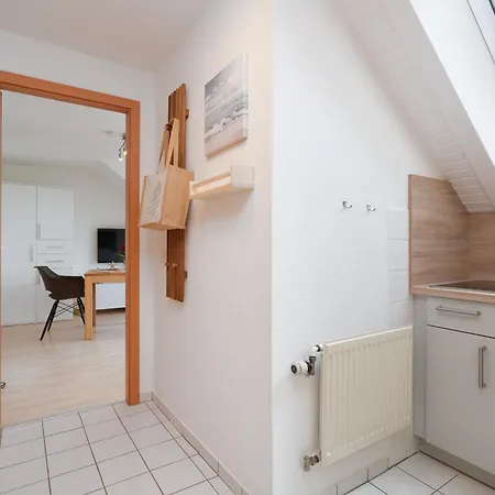 Gaestehaus Windrose 5 דירה