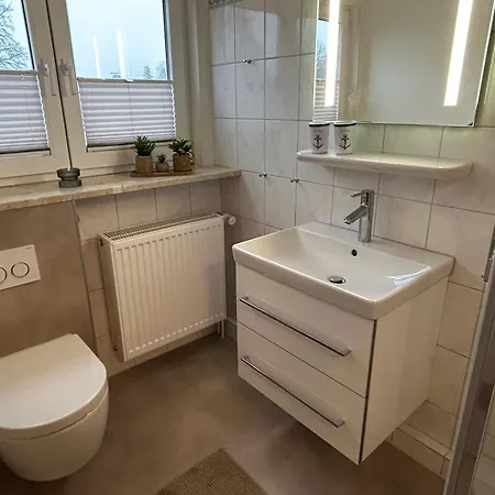 Gaestehaus Windrose 5 * Pelzerhaken