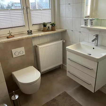 Gaestehaus Windrose 5 Lägenhet *