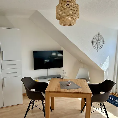 Gaestehaus Windrose 5 Lägenhet *