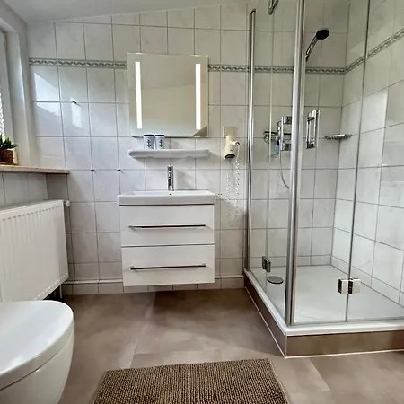 Gaestehaus Windrose 5 Lägenhet