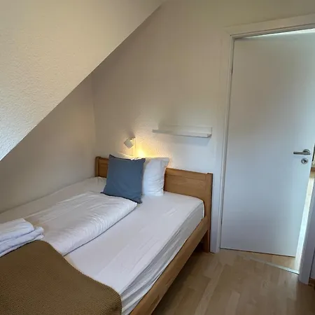 Gaestehaus Windrose 5 Lägenhet Pelzerhaken