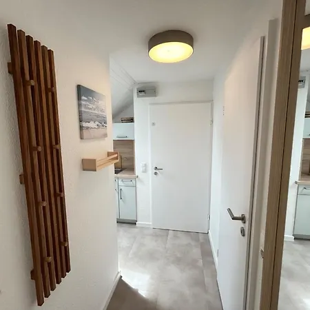 Lägenhet Gaestehaus Windrose 5 *