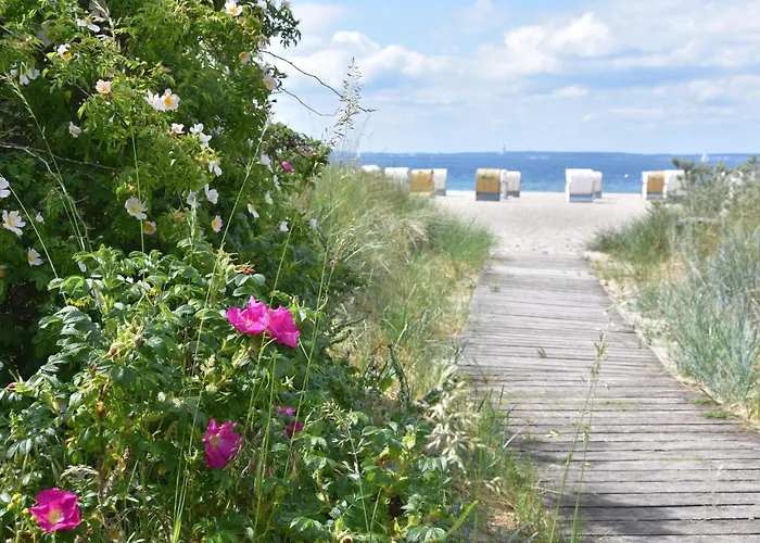 Gaestehaus Windrose 5 Apartamento Pelzerhaken