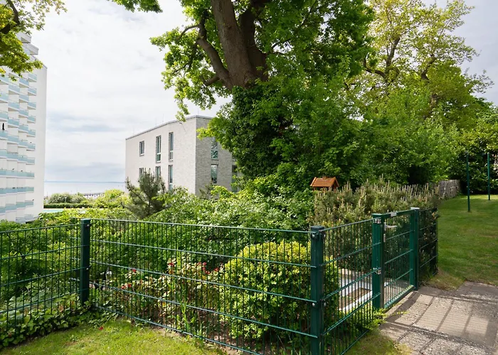 Gaestehaus Windrose 5 Lejlighed Pelzerhaken