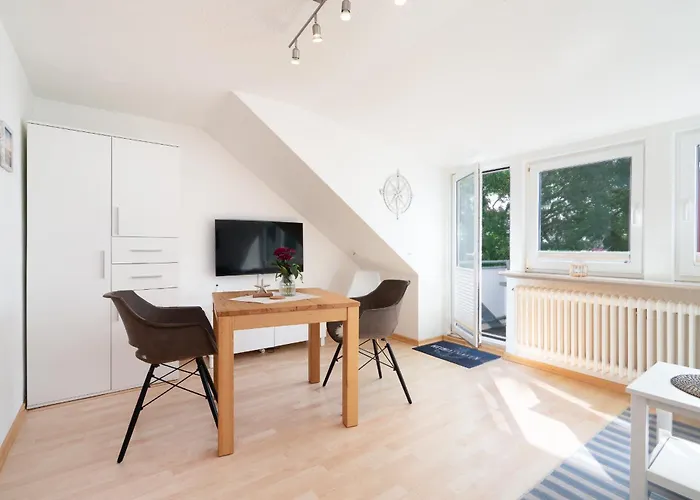 Gaestehaus Windrose 5 Lejlighed *